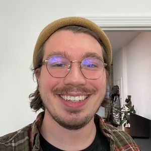 Meet your Posher, David